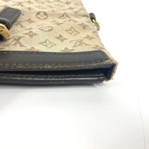 LOUIS VUITTON M92209 Monogram mini Françoise Bag Tote Bag Hand Bag - Picture 11 of 13